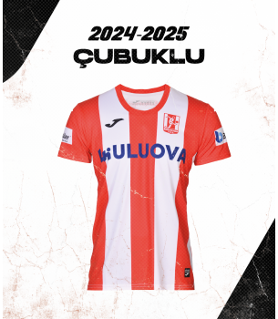 2024-2025 Çubuklu Forma