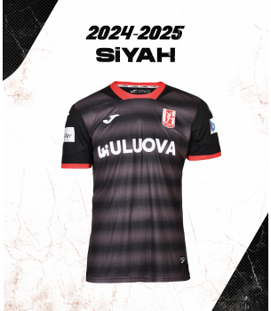 2024-2025 Siyah Forma